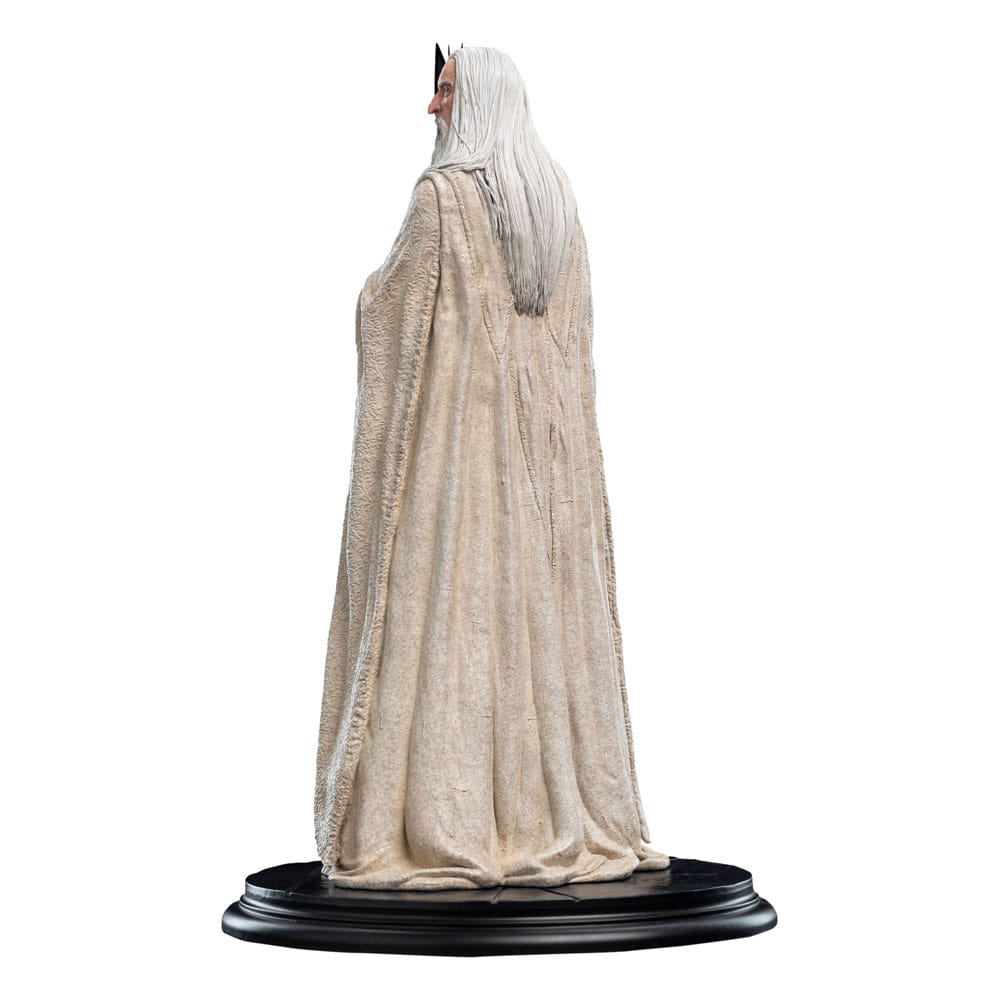 Der Herr der Ringe Statue 1/6 Saruman the White Wizard (Classic Series) 33 cm - Versand: 5-7 Tage nach Bestellung