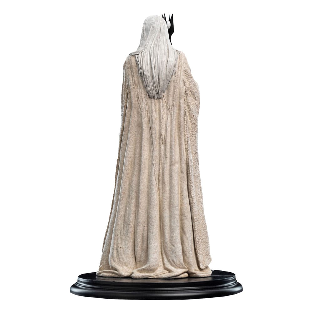 Der Herr der Ringe Statue 1/6 Saruman the White Wizard (Classic Series) 33 cm - Versand: 5-7 Tage nach Bestellung