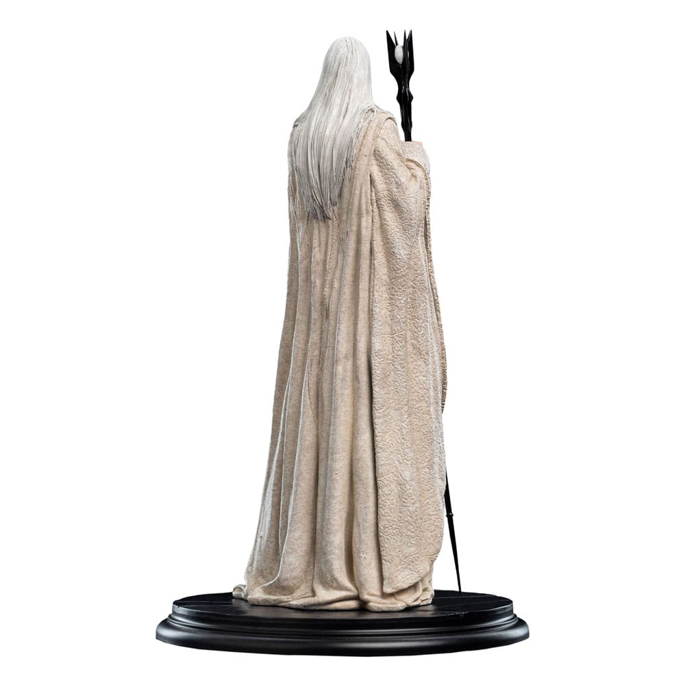 Der Herr der Ringe Statue 1/6 Saruman the White Wizard (Classic Series) 33 cm - Versand: 5-7 Tage nach Bestellung