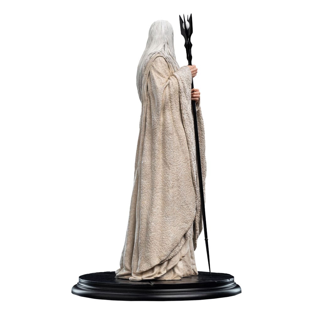 Der Herr der Ringe Statue 1/6 Saruman the White Wizard (Classic Series) 33 cm - Versand: 5-7 Tage nach Bestellung