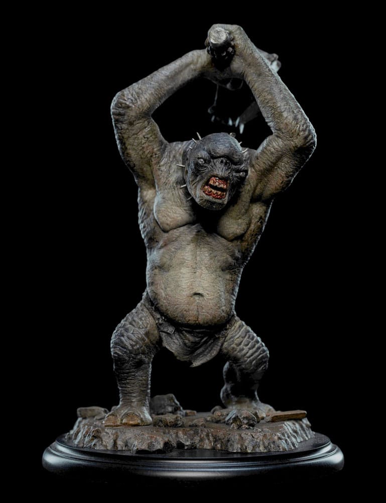 Herr der Ringe Mini Statue Cave Troll 16 cm - Versand: 5-7 Tage nach Bestellung