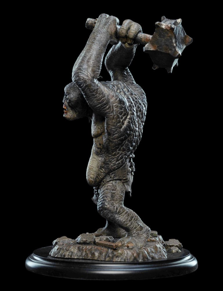 Herr der Ringe Mini Statue Cave Troll 16 cm - Versand: 5-7 Tage nach Bestellung