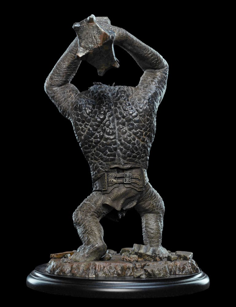 Herr der Ringe Mini Statue Cave Troll 16 cm - Versand: 5-7 Tage nach Bestellung