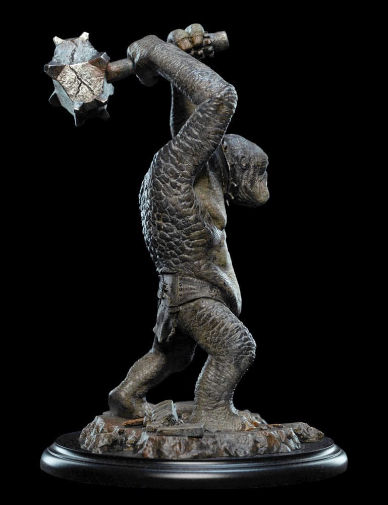 Herr der Ringe Mini Statue Cave Troll 16 cm - Versand: 5-7 Tage nach Bestellung