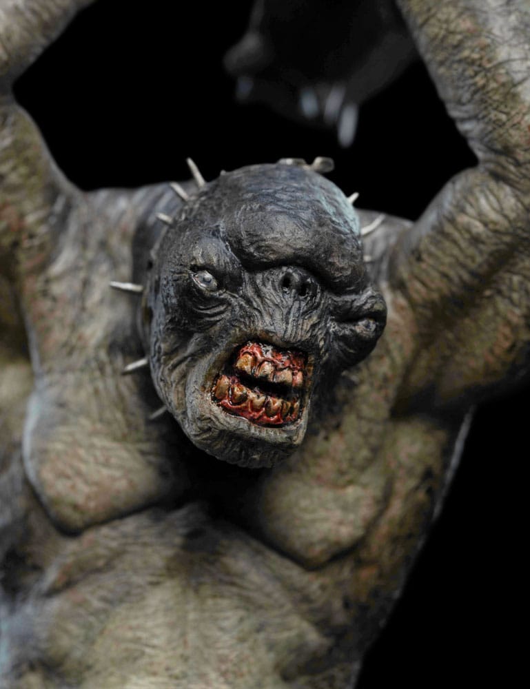 Herr der Ringe Mini Statue Cave Troll 16 cm - Versand: 5-7 Tage nach Bestellung