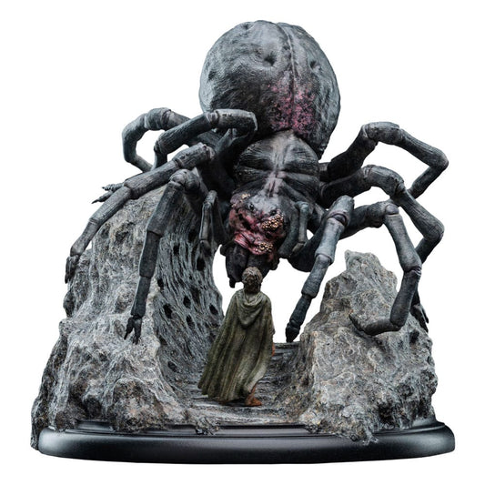 Herr der Ringe Mini Statue Shelob 11 cm - Preorder - ETA: 01.11.2025