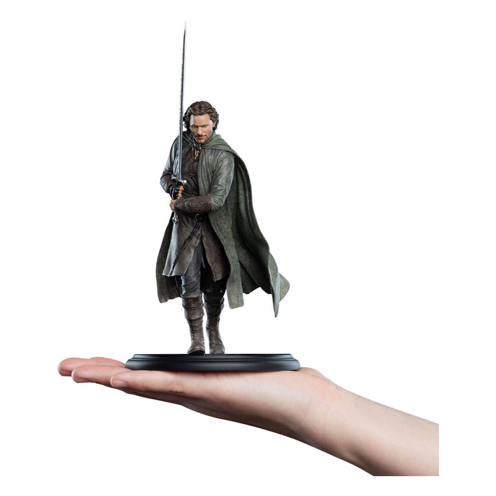 Herr der Ringe Mini Statue Aragorn 20 cm - Preorder - ETA: 25.02.2026