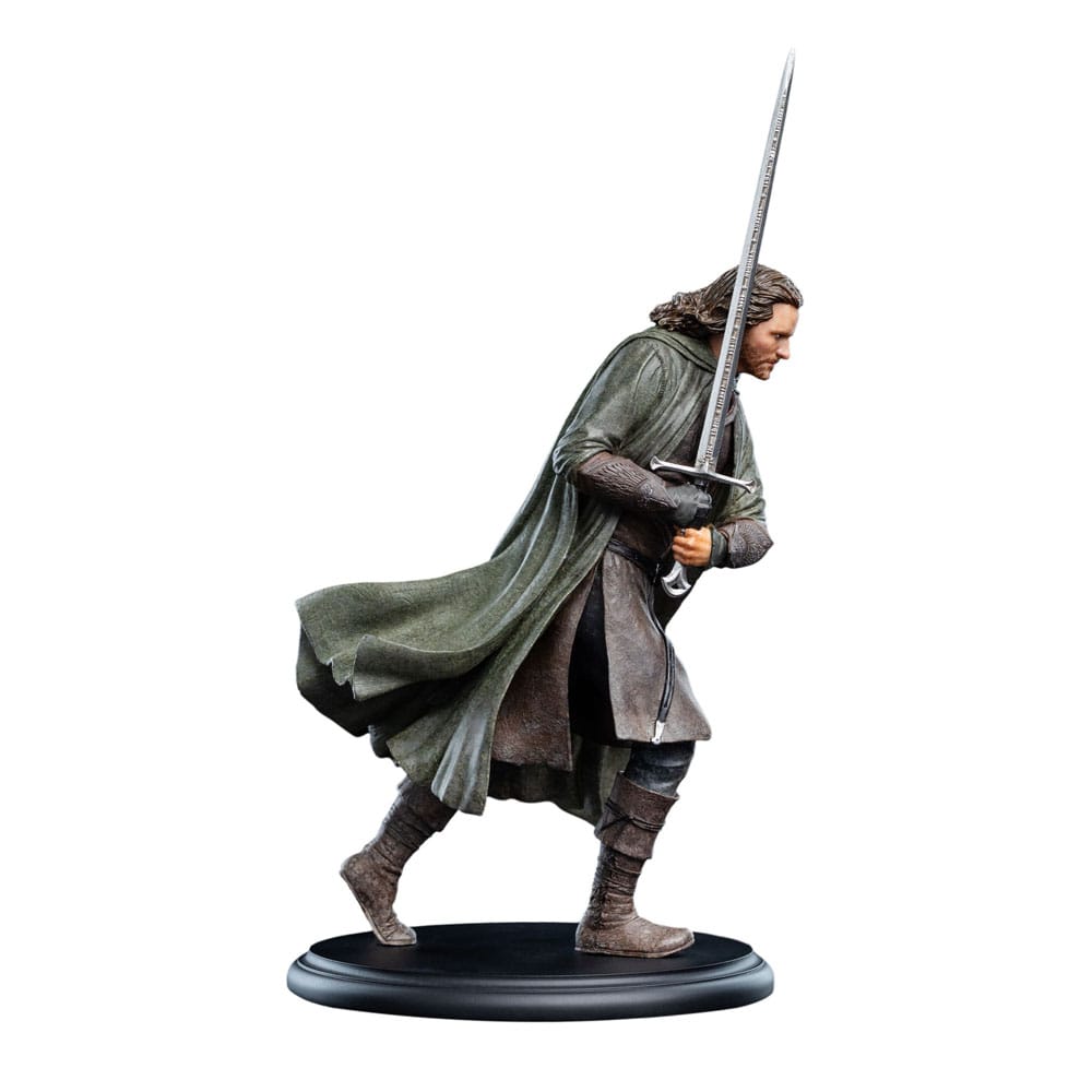 Herr der Ringe Mini Statue Aragorn 20 cm - Preorder - ETA: 25.02.2026
