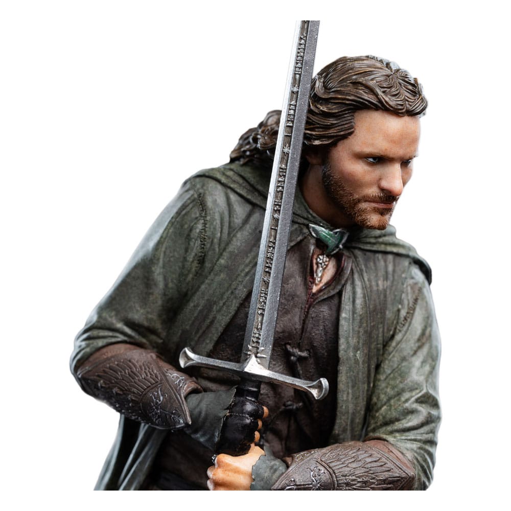 Herr der Ringe Mini Statue Aragorn 20 cm - Preorder - ETA: 25.02.2026