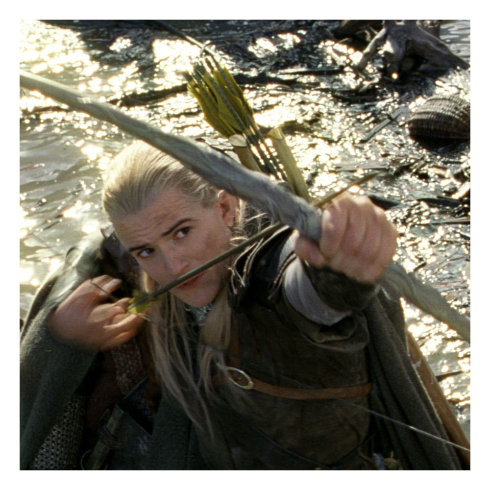 Herr der Ringe Mini Statue Legolas 16 cm - Preorder - ETA: 25.11.2025