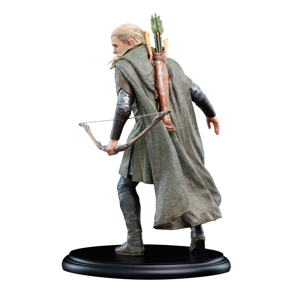 Herr der Ringe Mini Statue Legolas 16 cm - Preorder - ETA: 25.11.2025