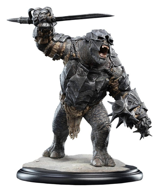 Herr der Ringe Statue Olog-hai of the Black Gate 14 cm  - Preorder - ETA: 25.11.2026