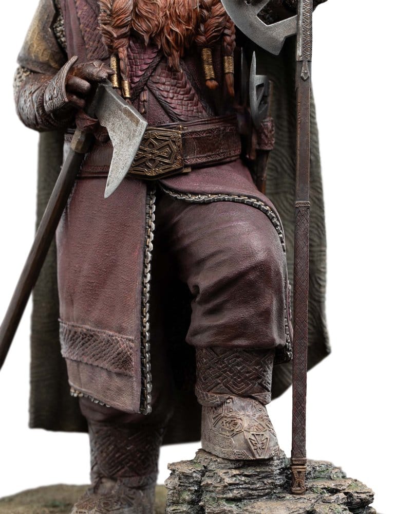 Der Herr der Ringe Statue 1/6 Gimli, Hunter of the Plains 27 cm - Preorder - ETA: 25.05.2027