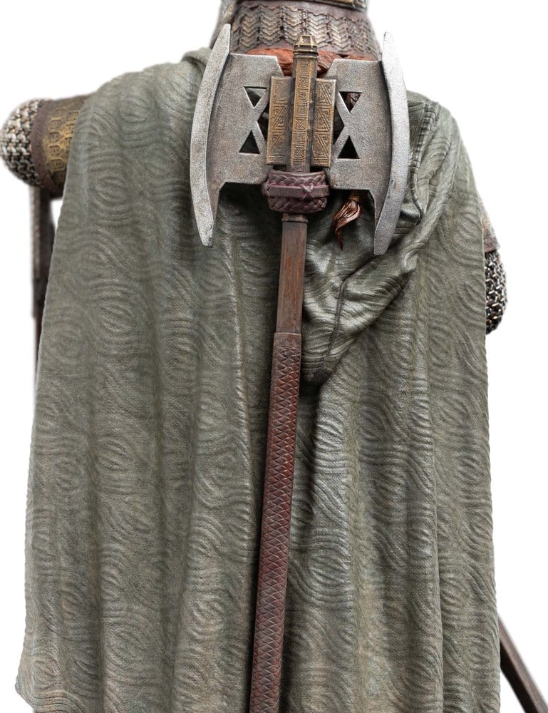 Der Herr der Ringe Statue 1/6 Gimli, Hunter of the Plains 27 cm - Preorder - ETA: 25.05.2027