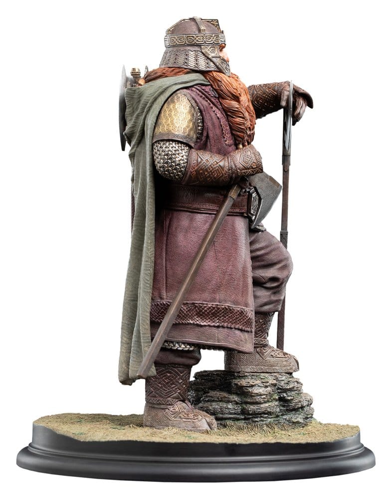 Der Herr der Ringe Statue 1/6 Gimli, Hunter of the Plains 27 cm - Preorder - ETA: 25.05.2027
