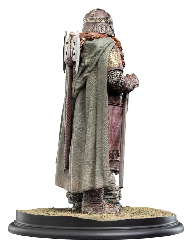 Der Herr der Ringe Statue 1/6 Gimli, Hunter of the Plains 27 cm - Preorder - ETA: 25.05.2027