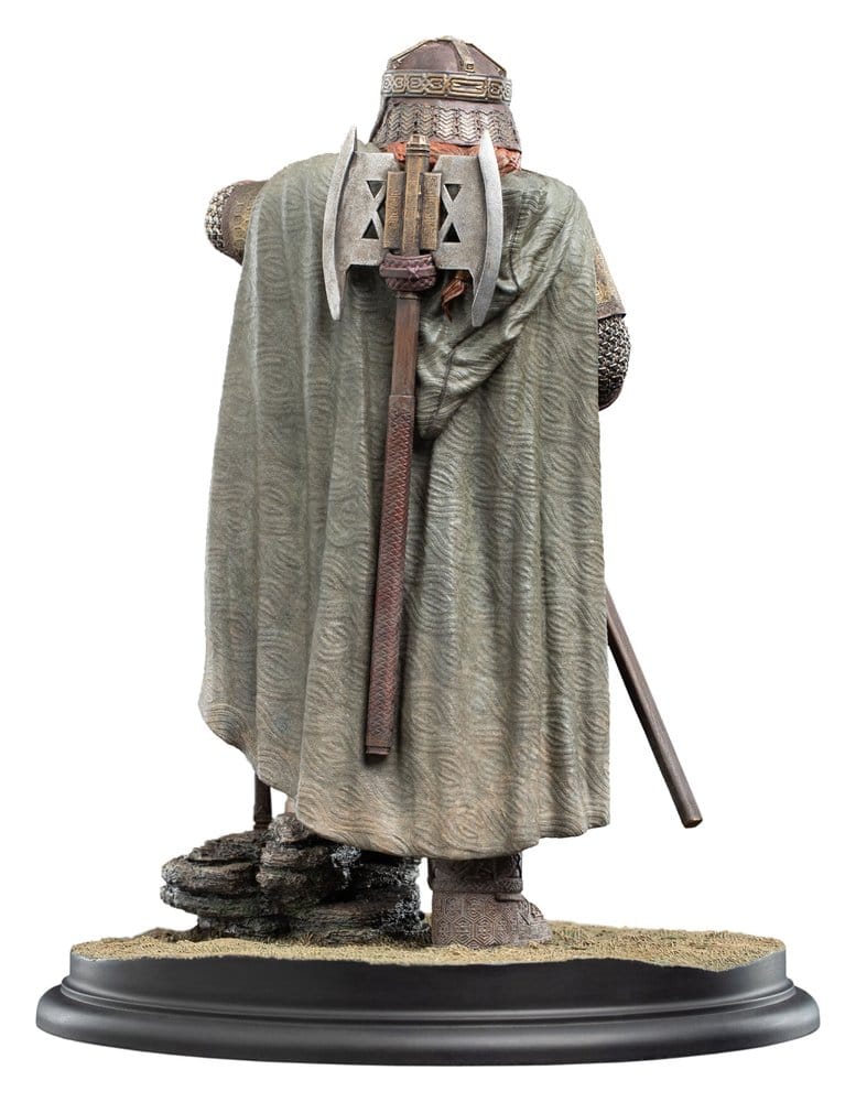 Der Herr der Ringe Statue 1/6 Gimli, Hunter of the Plains 27 cm - Preorder - ETA: 25.05.2027