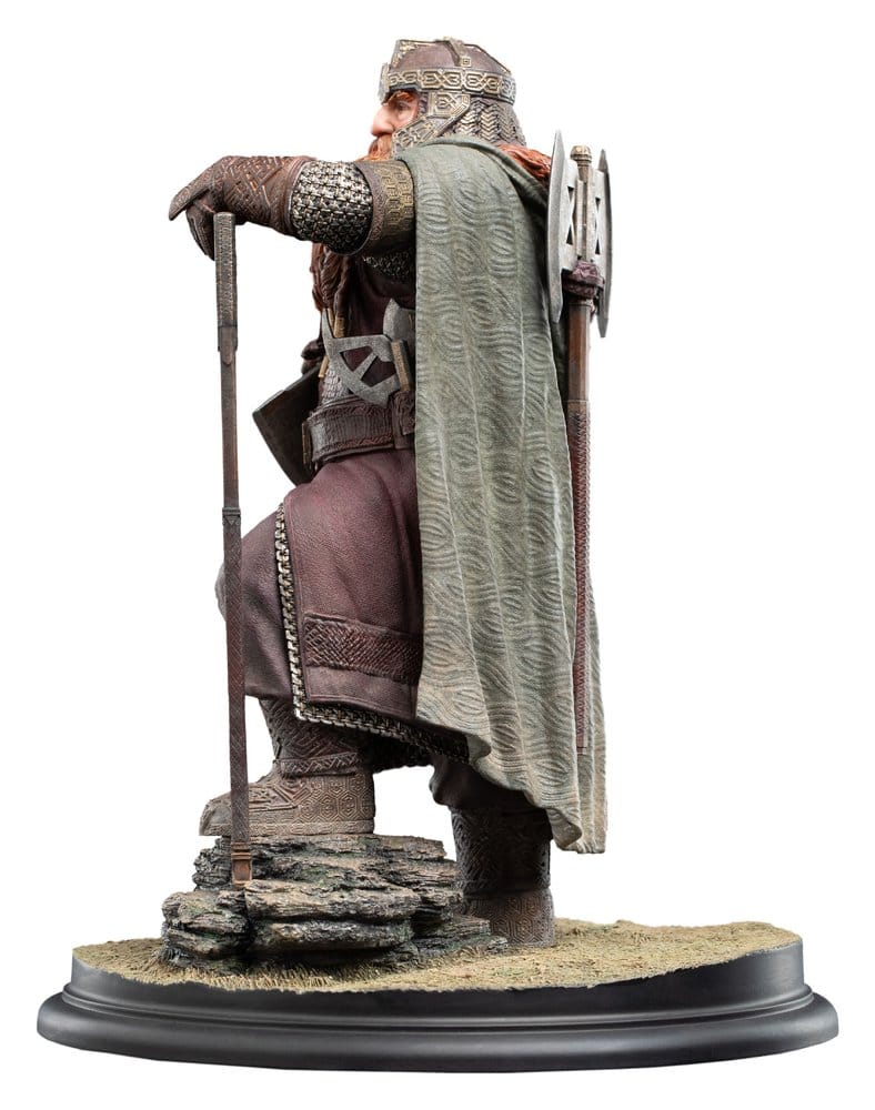 Der Herr der Ringe Statue 1/6 Gimli, Hunter of the Plains 27 cm - Preorder - ETA: 25.05.2027