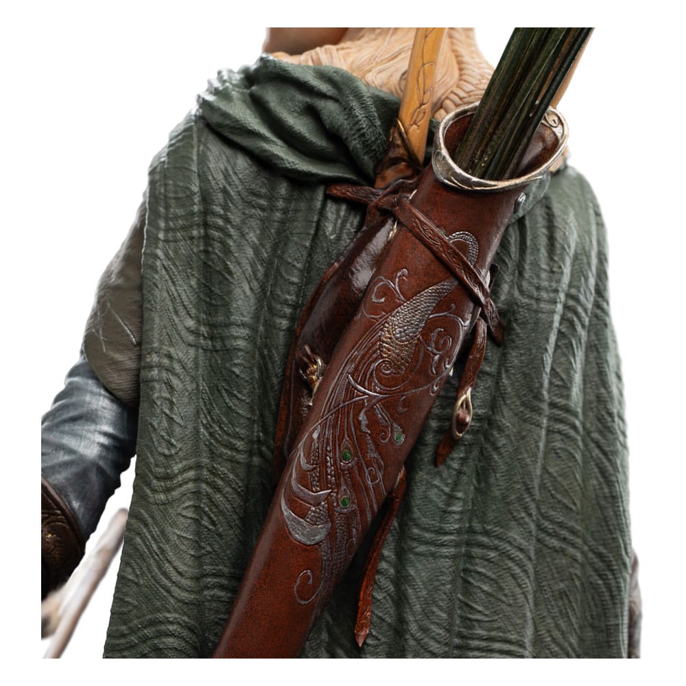 Der Herr der Ringe Classic Series Statue 1/6 Legolas, Hunter of the Plains 32 cm - Preorder - ETA: 25.07.2026