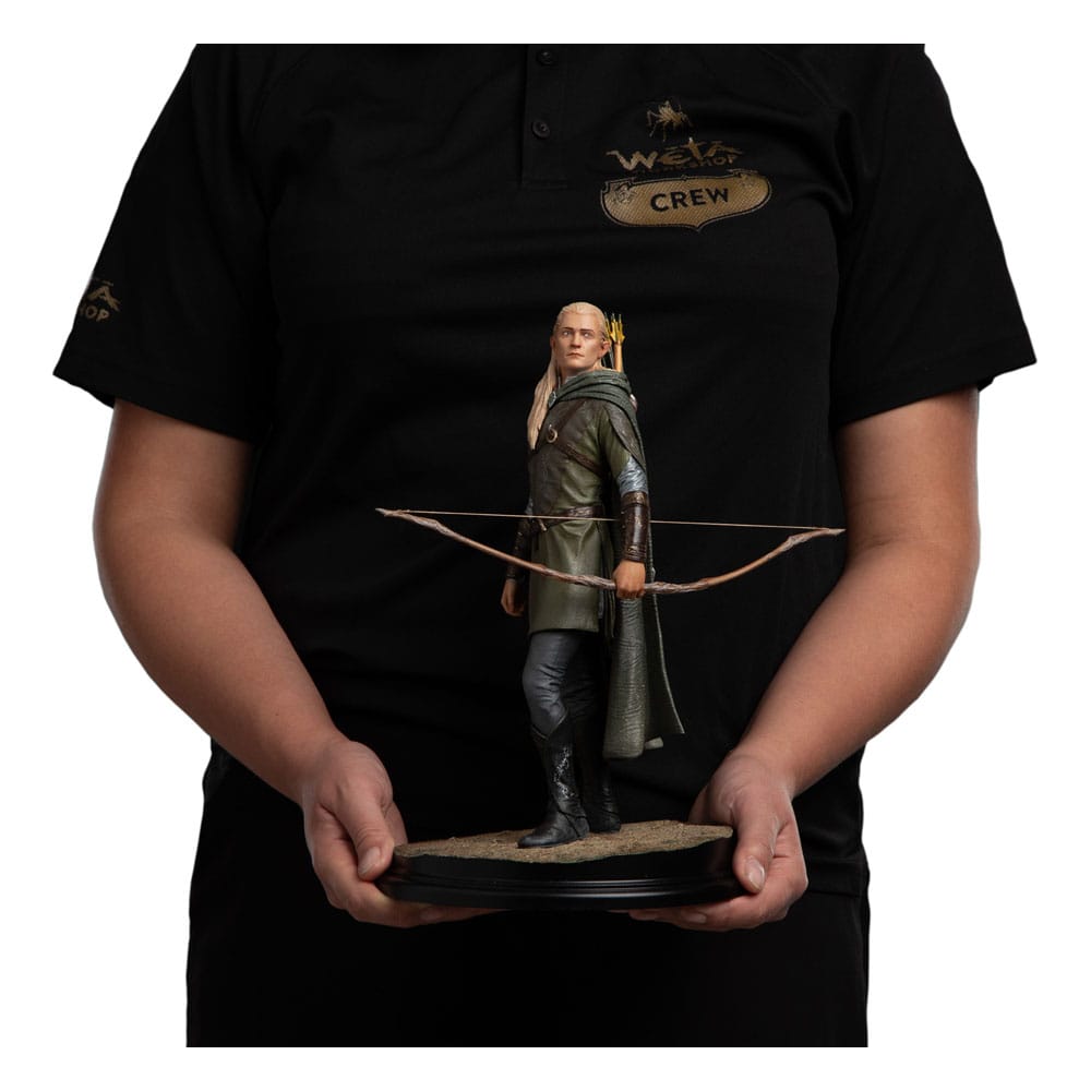 Der Herr der Ringe Classic Series Statue 1/6 Legolas, Hunter of the Plains 32 cm - Preorder - ETA: 25.07.2026