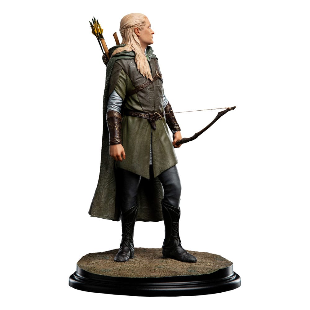 Der Herr der Ringe Classic Series Statue 1/6 Legolas, Hunter of the Plains 32 cm - Preorder - ETA: 25.07.2026