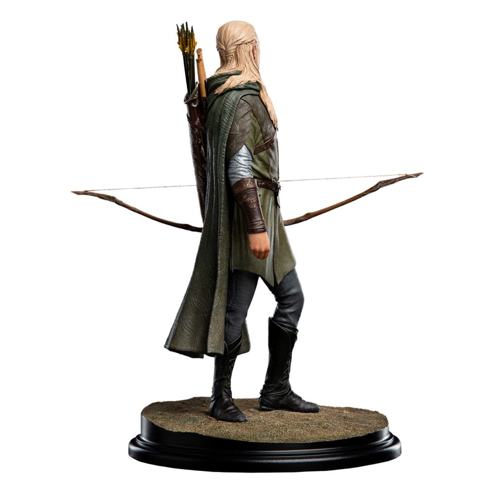 Der Herr der Ringe Classic Series Statue 1/6 Legolas, Hunter of the Plains 32 cm - Preorder - ETA: 25.07.2026