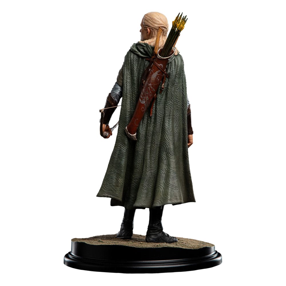 Der Herr der Ringe Classic Series Statue 1/6 Legolas, Hunter of the Plains 32 cm - Preorder - ETA: 25.07.2026