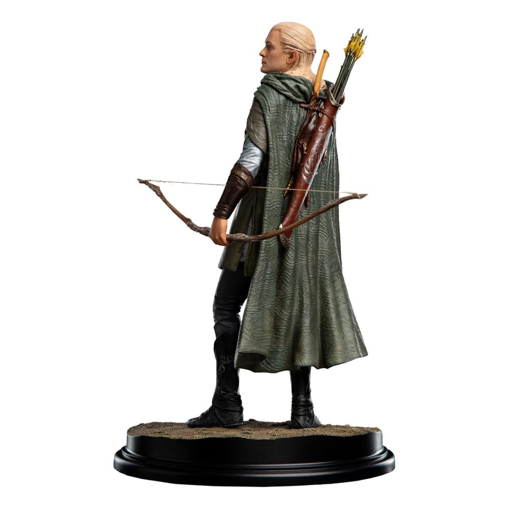Der Herr der Ringe Classic Series Statue 1/6 Legolas, Hunter of the Plains 32 cm - Preorder - ETA: 25.07.2026