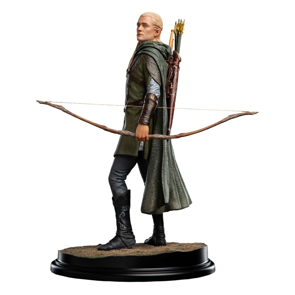Der Herr der Ringe Classic Series Statue 1/6 Legolas, Hunter of the Plains 32 cm - Preorder - ETA: 25.07.2026