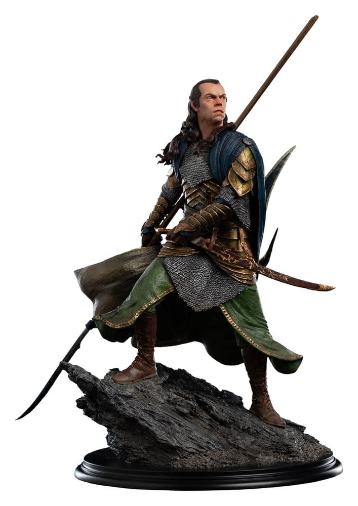 Der Herr der Ringe Classic Series Statue 1/6 Elrond, Herald of Gil-Galad Limited Edition 30 cm - Versand: 7 Tage nach Bestellung