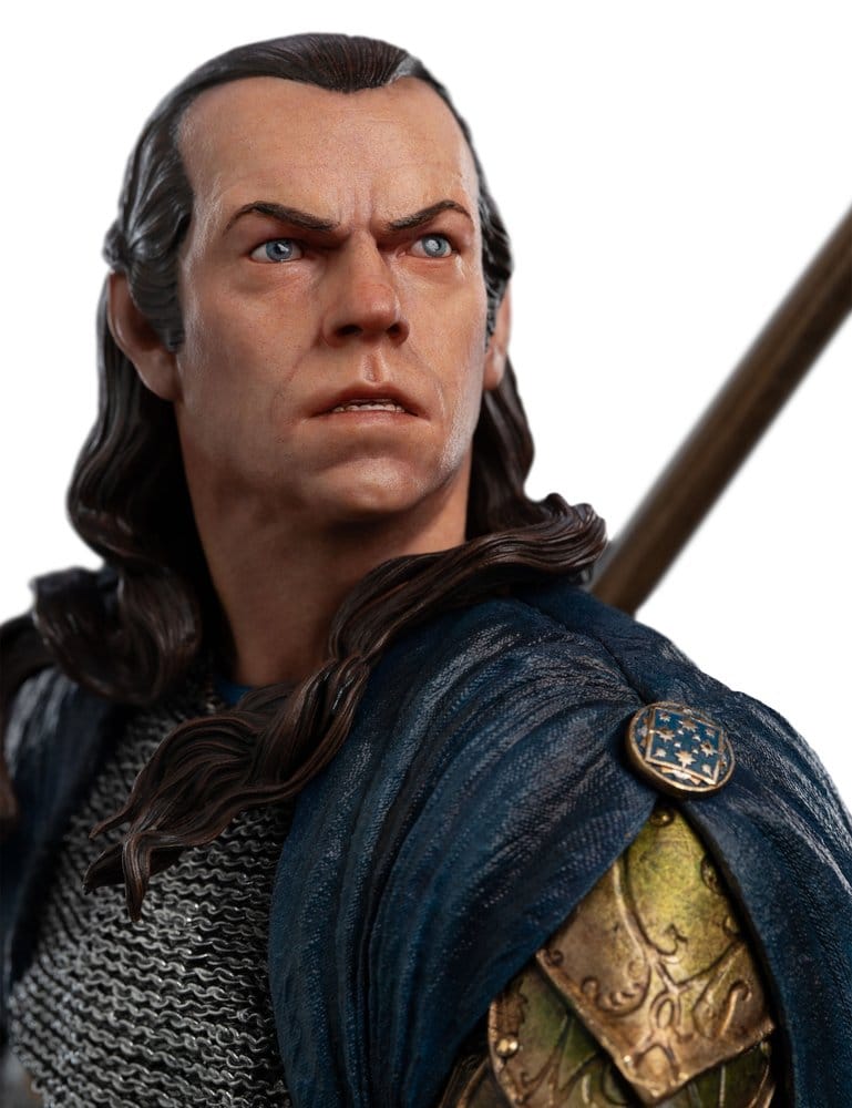Der Herr der Ringe Classic Series Statue 1/6 Elrond, Herald of Gil-Galad Limited Edition 30 cm - Versand: 7 Tage nach Bestellung