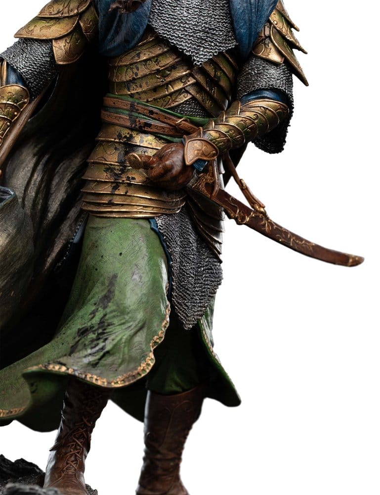 Der Herr der Ringe Classic Series Statue 1/6 Elrond, Herald of Gil-Galad Limited Edition 30 cm - Versand: 7 Tage nach Bestellung