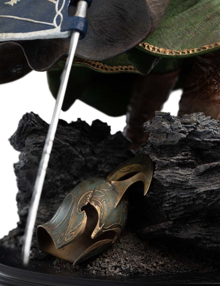 Der Herr der Ringe Classic Series Statue 1/6 Elrond, Herald of Gil-Galad Limited Edition 30 cm - Versand: 7 Tage nach Bestellung