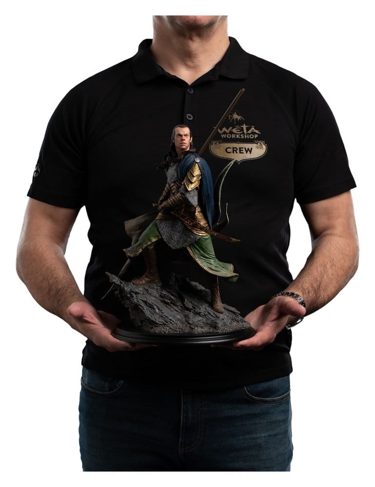 Der Herr der Ringe Classic Series Statue 1/6 Elrond, Herald of Gil-Galad Limited Edition 30 cm - Versand: 7 Tage nach Bestellung