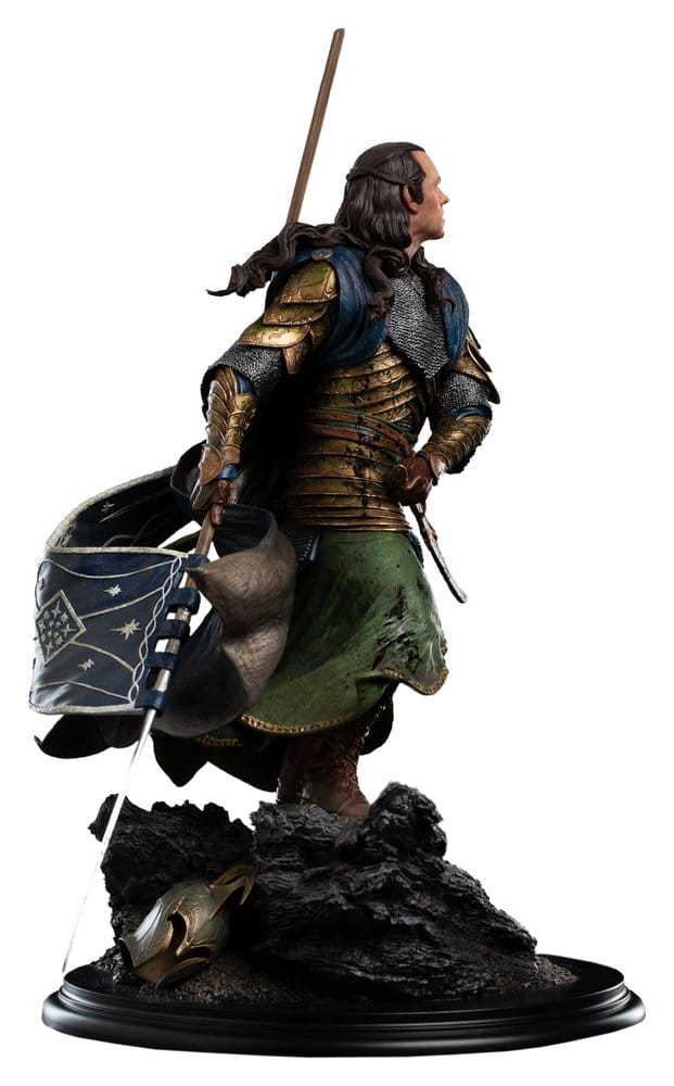 Der Herr der Ringe Classic Series Statue 1/6 Elrond, Herald of Gil-Galad Limited Edition 30 cm - Versand: 7 Tage nach Bestellung