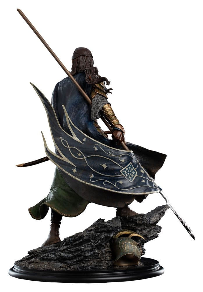 Der Herr der Ringe Classic Series Statue 1/6 Elrond, Herald of Gil-Galad Limited Edition 30 cm - Versand: 7 Tage nach Bestellung