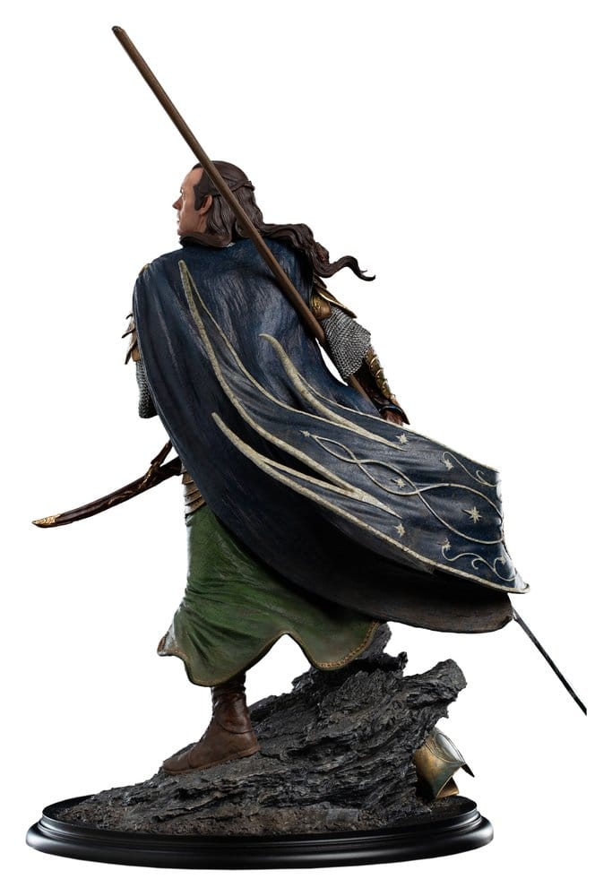 Der Herr der Ringe Classic Series Statue 1/6 Elrond, Herald of Gil-Galad Limited Edition 30 cm - Versand: 7 Tage nach Bestellung