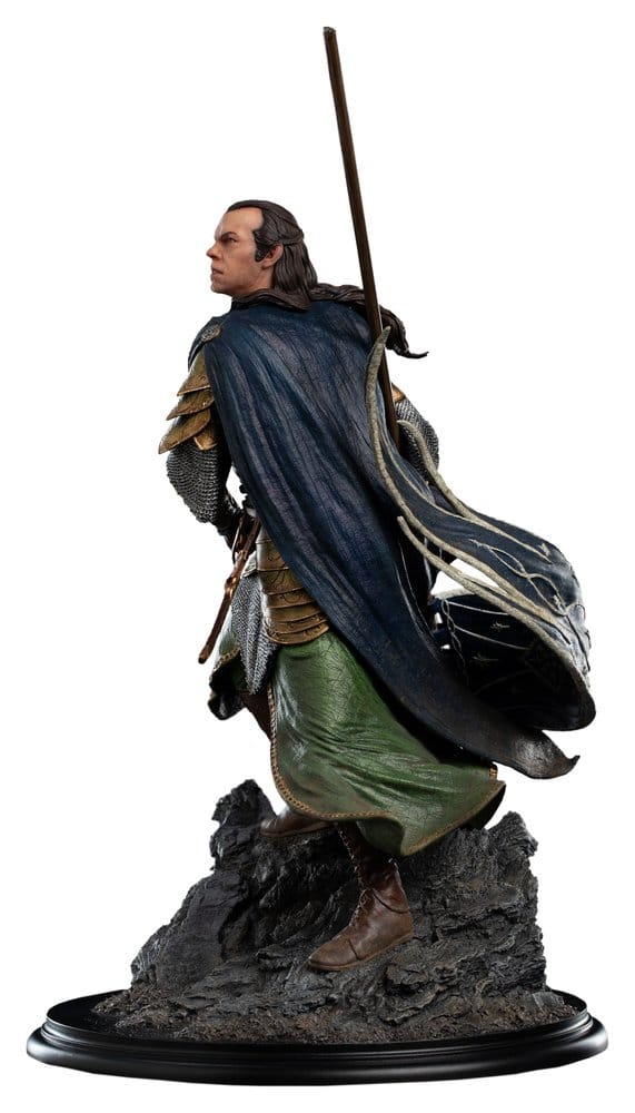 Der Herr der Ringe Classic Series Statue 1/6 Elrond, Herald of Gil-Galad Limited Edition 30 cm - Versand: 7 Tage nach Bestellung
