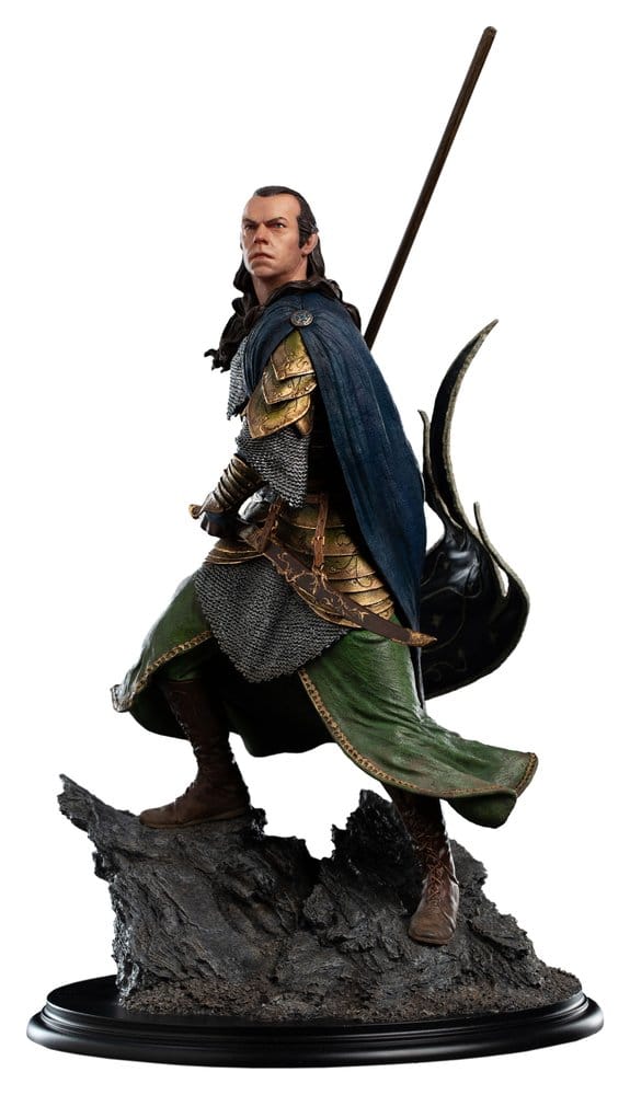 Der Herr der Ringe Classic Series Statue 1/6 Elrond, Herald of Gil-Galad Limited Edition 30 cm - Versand: 7 Tage nach Bestellung