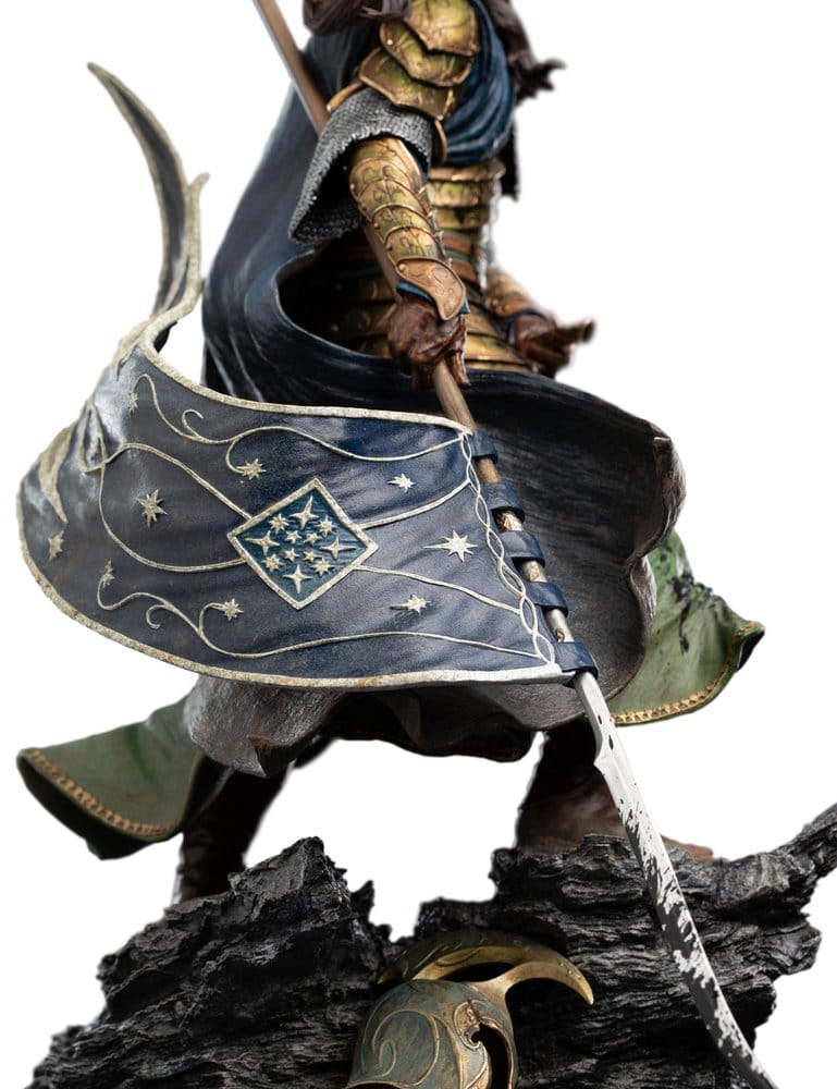 Der Herr der Ringe Classic Series Statue 1/6 Elrond, Herald of Gil-Galad Limited Edition 30 cm - Versand: 7 Tage nach Bestellung