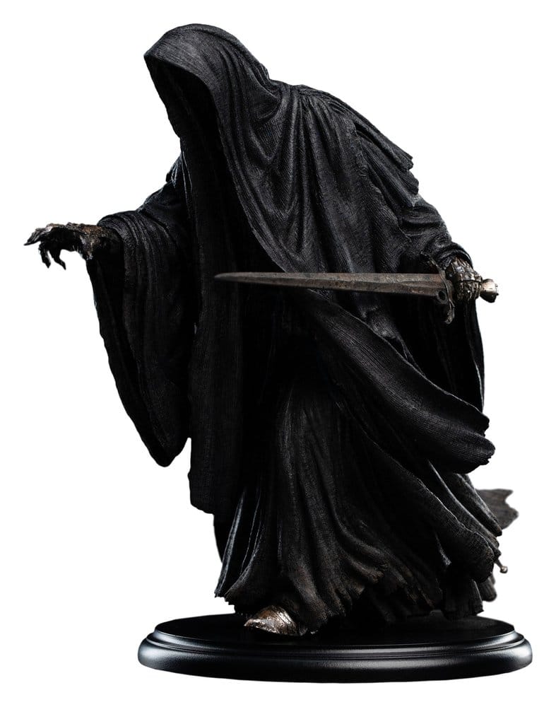 Der Herr der Ringe Trilogie Mini Statue Ringwraith at the Prancing Pony 18 cm - Preorder - ETA: 25.11.2026