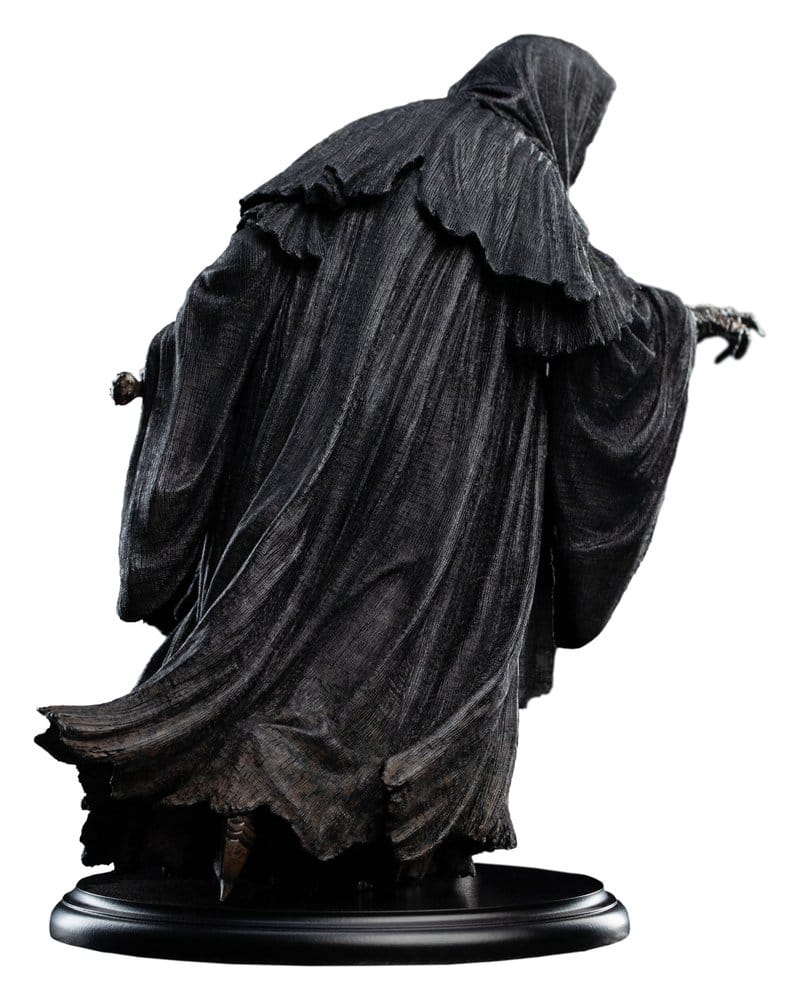 Der Herr der Ringe Trilogie Mini Statue Ringwraith at the Prancing Pony 18 cm - Preorder - ETA: 25.11.2026
