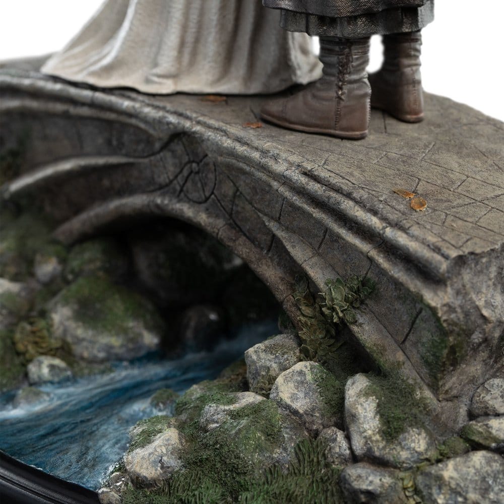 Der Herr der Ringe Mini Statue Aragorn & Arwen 24 cm - Preorder - ETA: 25.05.2027