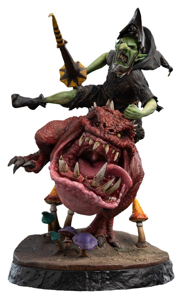 Warhammer: Age of Sigmar Statue Boingrot Bounder 17 cm  - Versand: 7 Tage nach Bestellung