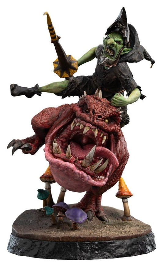 Warhammer: Age of Sigmar Statue Boingrot Bounder 17 cm  - Preorder - ETA: 25.02.2027