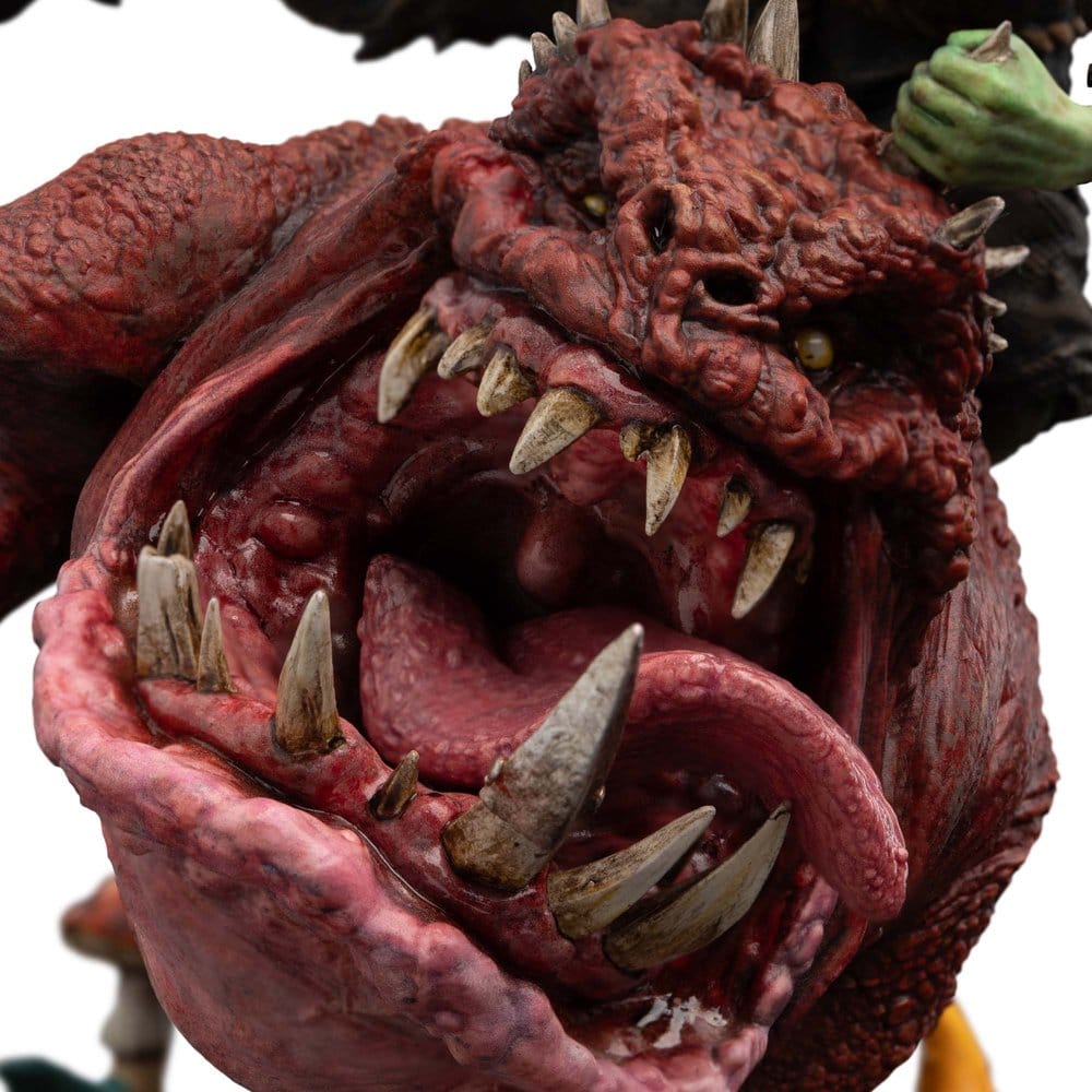 Warhammer: Age of Sigmar Statue Boingrot Bounder 17 cm  - Versand: 7 Tage nach Bestellung