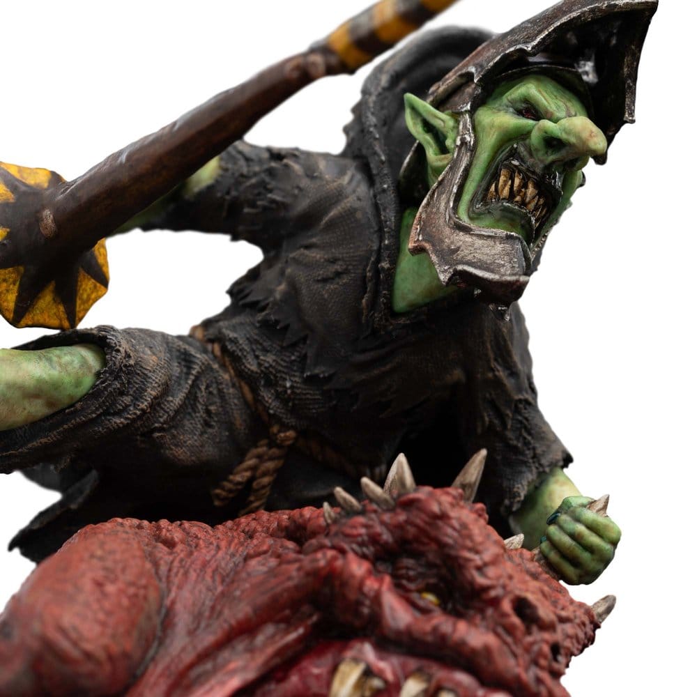 Warhammer: Age of Sigmar Statue Boingrot Bounder 17 cm  - Versand: 7 Tage nach Bestellung