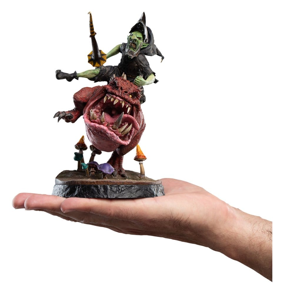 Warhammer: Age of Sigmar Statue Boingrot Bounder 17 cm  - Versand: 7 Tage nach Bestellung