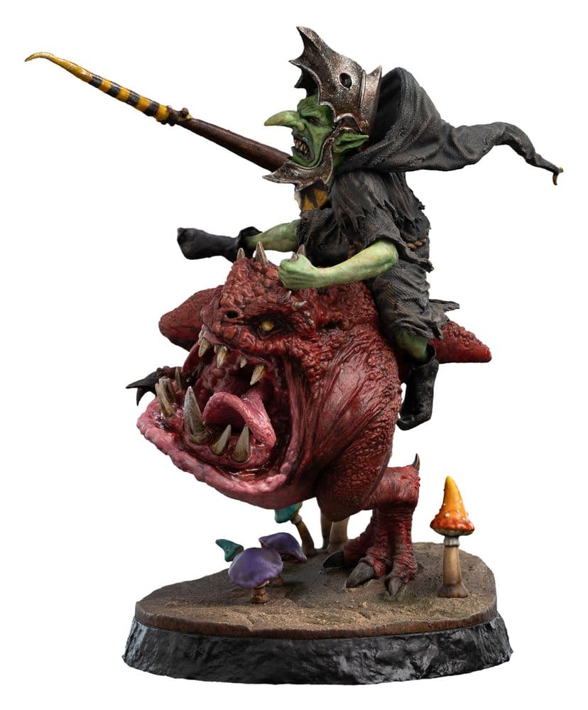 Warhammer: Age of Sigmar Statue Boingrot Bounder 17 cm  - Versand: 7 Tage nach Bestellung
