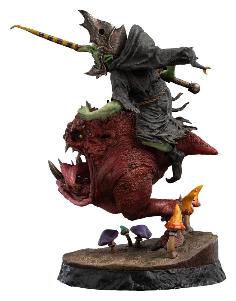 Warhammer: Age of Sigmar Statue Boingrot Bounder 17 cm  - Versand: 7 Tage nach Bestellung